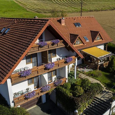 Pension Weber Jennersdorf Екстер'єр фото