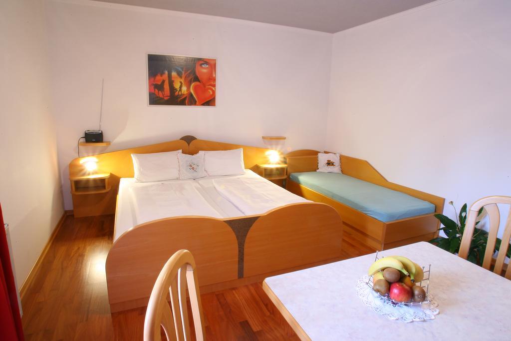 Pension Weber Jennersdorf Номер фото