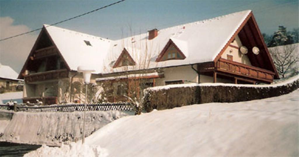Pension Weber Jennersdorf Екстер'єр фото