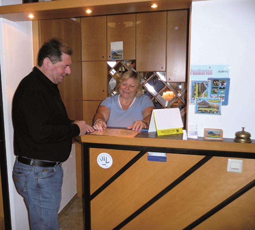 Pension Weber Jennersdorf Екстер'єр фото