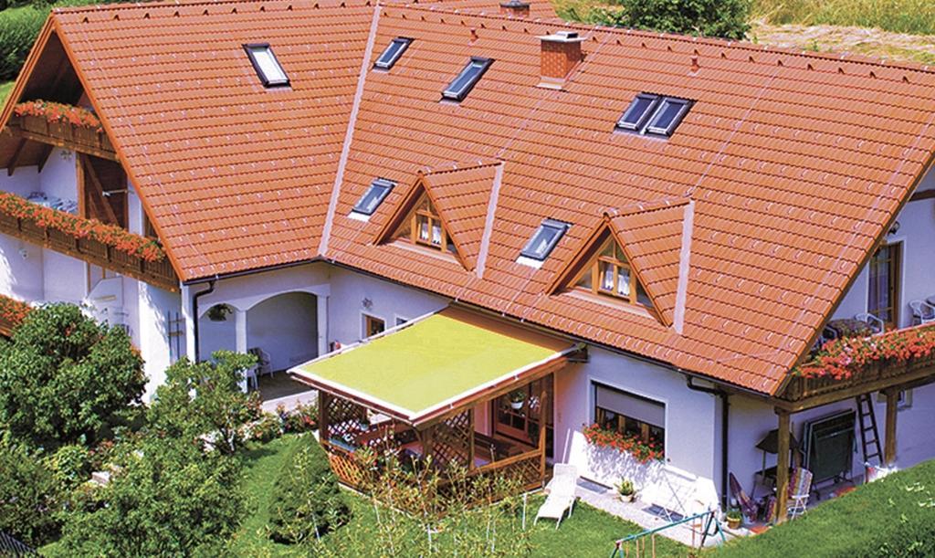 Pension Weber Jennersdorf Екстер'єр фото