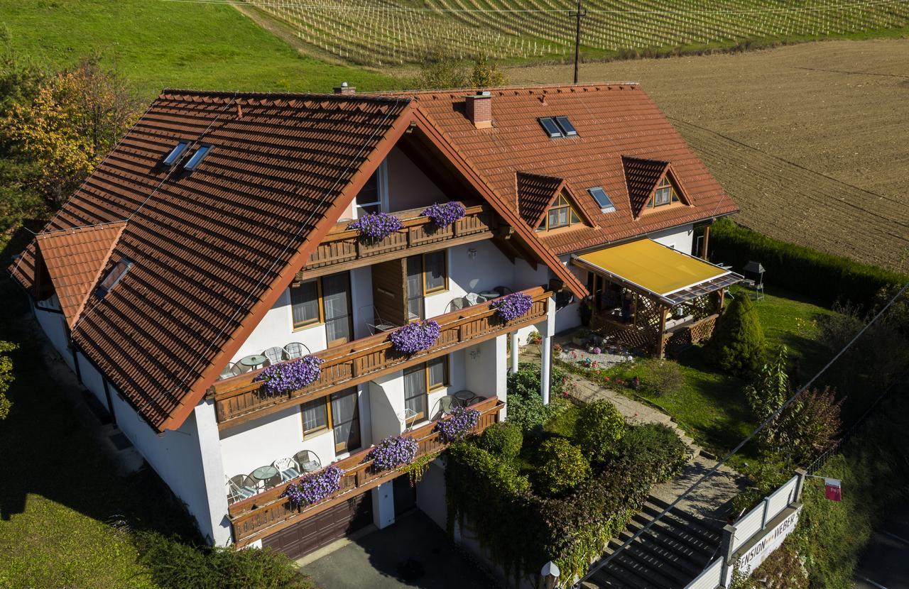 Pension Weber Jennersdorf Екстер'єр фото